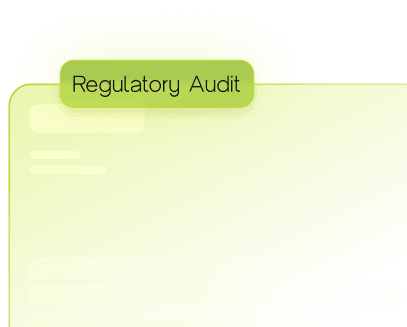 Compliance gap prevention