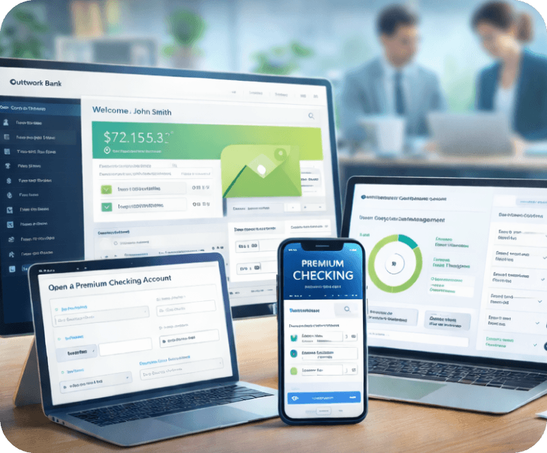 Custom Banking Software Development