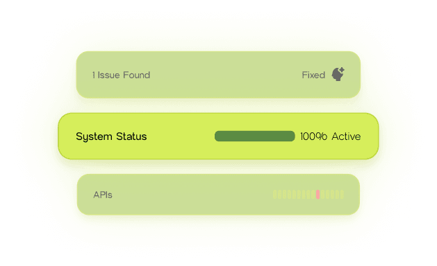 Fast feature shipping