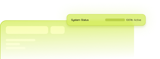 Core system modernization