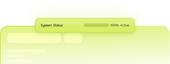Scalable infrastructure